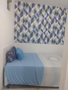 Casa 1 quarto amarela praia Cabuçu,Saubara