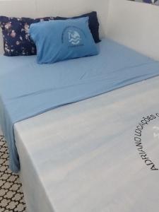 Casa 1 quarto amarela praia Cabuçu,Saubara