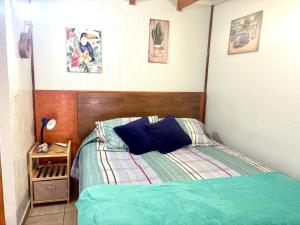 Llego el Verano en Los Molles - Cabaña Roscoes Paradise 2 -3 personas