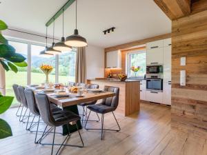 Mountain Chalet Bergfreund