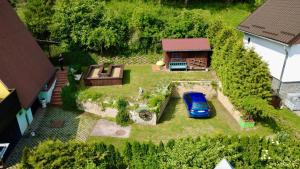 Chata Teplička - Relax v súkromnej kúpacej kadi