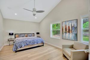 Peaceful & Luxurious 4 Bed Ranch Zen Retreat in Peachtree City