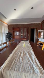 Chalet grande con vista al lago