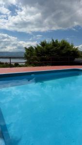 Chalet grande con vista al lago