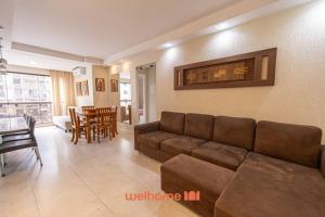 Apto Praia das Pitangueiras com Piscina aquecida