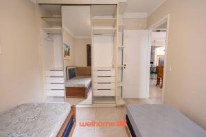 Apto Praia das Pitangueiras com Piscina aquecida