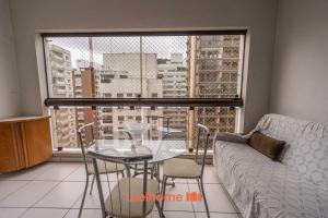 Apartamento em Guarujá próximo ao Shopping La Plage