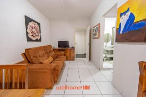 Apartamento em Guarujá próximo ao Shopping La Plage