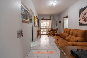 Apartamento em Guarujá próximo ao Shopping La Plage