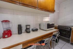 Apartamento em Guarujá próximo ao Shopping La Plage