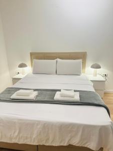 Reginas Modern Two-Bedroom Apartment in Center