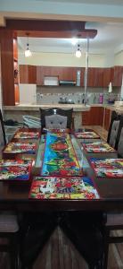 Habitación simple triple