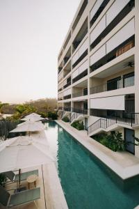 Palmas Apartment with Private Pool in Huatulco Bays