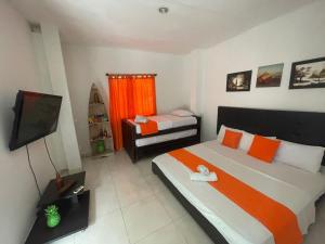 Hotel Taganga Dive Santa Marta