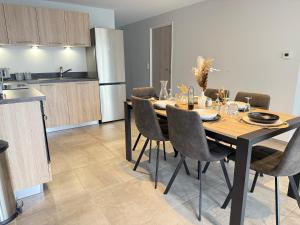 Appartement Le Cosy Proche Station Ski - Piscine