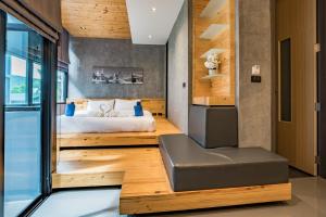 Studio Naiharn Beach Windy A204 by IBG Property