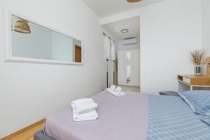 Apartments with parking space Podaca, Makarska - 24856