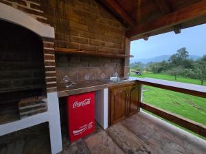 Cabaña el rio Rincon Verde