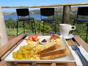 Villas del lago resort