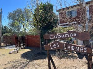 Cabañas Los Leones - Ubytování bez kategorie ve městě Capilla del Monte