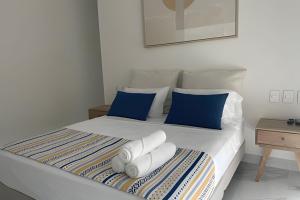 Apartamento santa marta sui bello horizonte+playa+ac+pool+beach