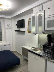 Studio Jacuzzi in Montargis centre