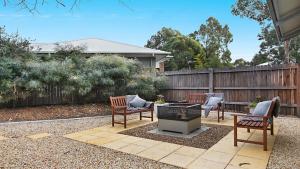 Tea House - The Vintage