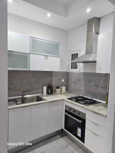 S1 garden apartment for 6 people