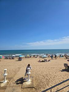 La Mata Studio with Beach and Pool View