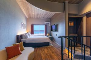 TWIN LINE HOTEL YANBARU OKINAWA JAPAN Formerly Okinawa Suncoast Hotel