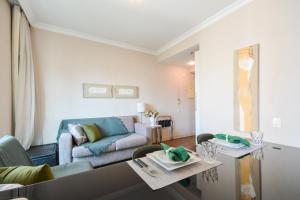 Flat 20 min do Allianz com Piscina e Garagem Grátis