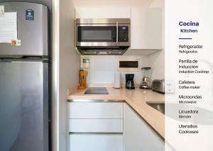 Modern Studio with Pool in Playa del Carmen