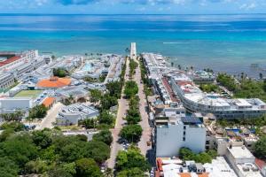 Modern Studio with Pool in Playa del Carmen