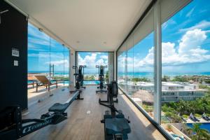 Modern Studio with Pool in Playa del Carmen