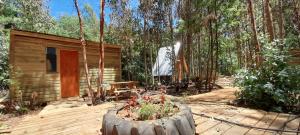 Glamping El Risco