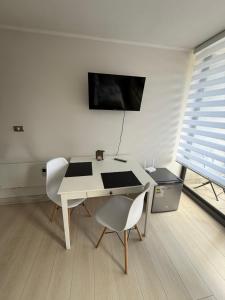 Cómodo departamento bien ubicado