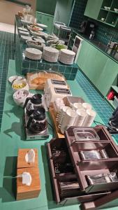 Euljiro Namsan Tower View