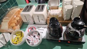 Euljiro Namsan Tower View