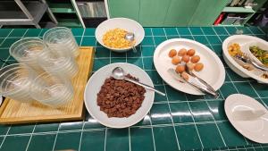 Euljiro Namsan Tower View