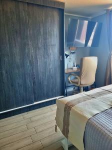 Apartamento frente a Movistar Arena