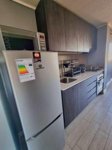 Apartamento frente a Movistar Arena