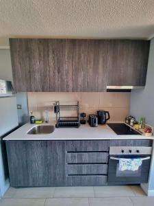 Apartamento frente a Movistar Arena