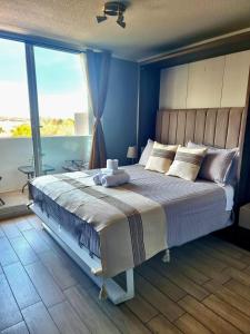 Apartamento frente a Movistar Arena