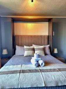 Apartamento frente a Movistar Arena