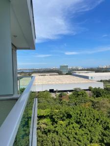 Apartamento completo ao lado do Riocentro - Rock in Farmasi Arena, Parque Olímpico