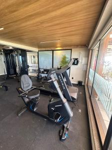 RP Flats Get Sense 208 - Flat Beira Mar, Pé na Areia com Academia - João Pessoa - Bessa - Caribessa