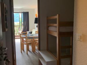 Charmant Studio Cabine pour 5 pers, Vue Montagne, Villard-de-Lans - FR-1-761-49