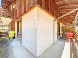 Appartement 6 pers, 2 ch, 54 m², garage, La Clusaz - FR-1-818-110
