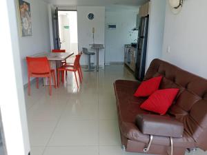 Apartamento en ARAGOA , rodadero sur