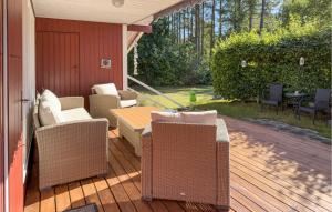 Nice Home In Ebeltoft With Wifi - D13116